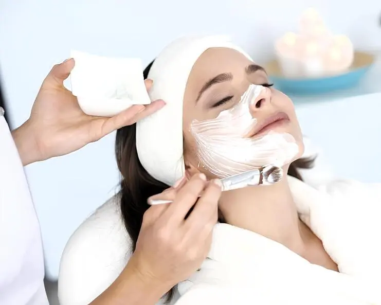 Soin Royal du visage Nettoyage et hydratation