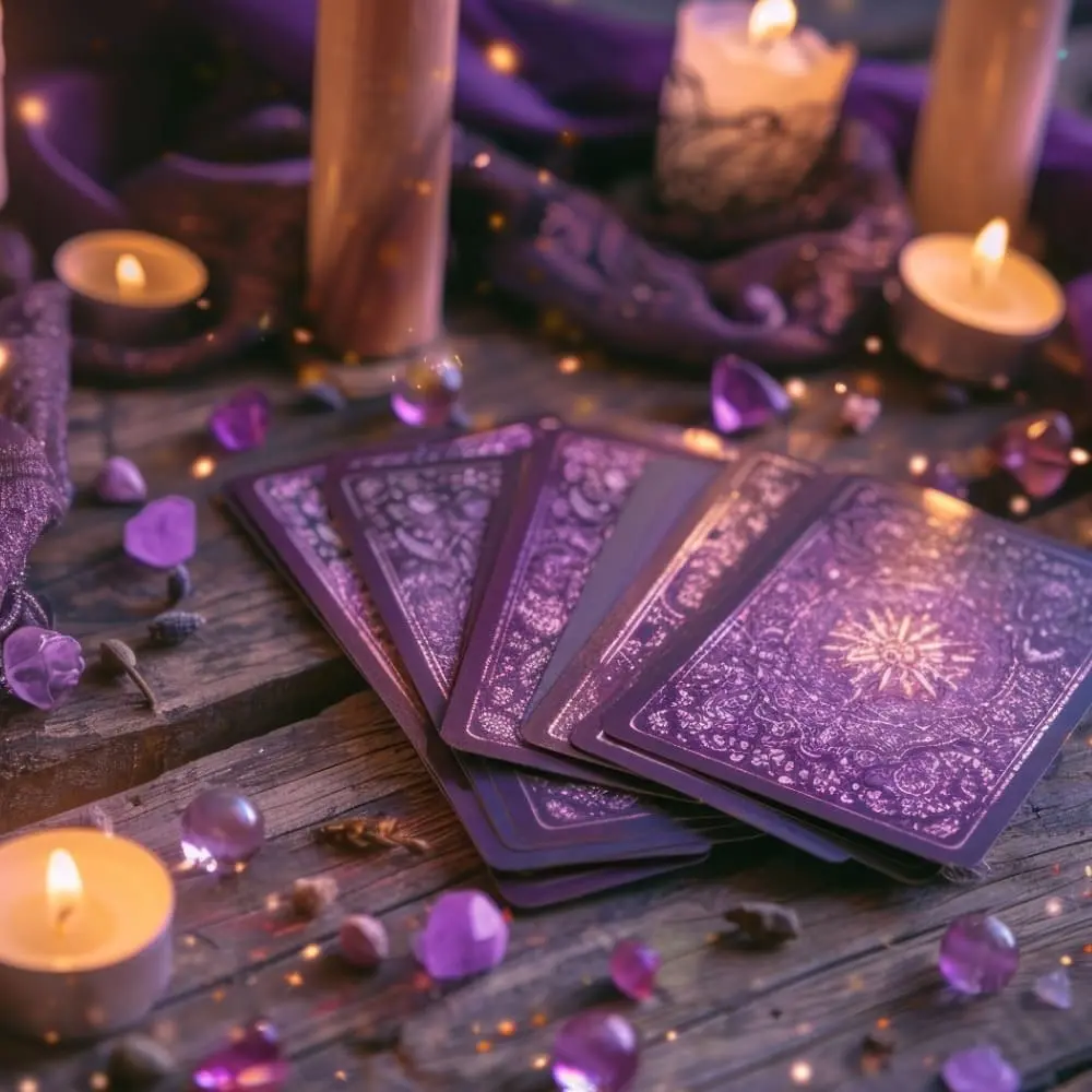 tirage de cartes